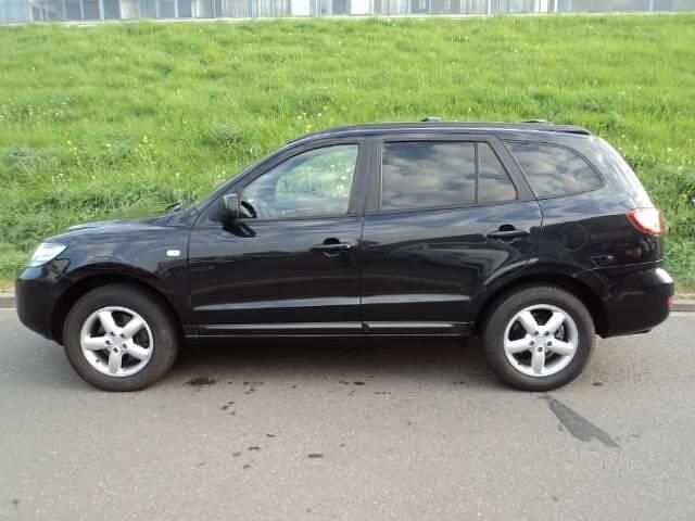 Occasion Hyundai Santa Fe 150 PK (110 kW) 2008 Zwart SUV