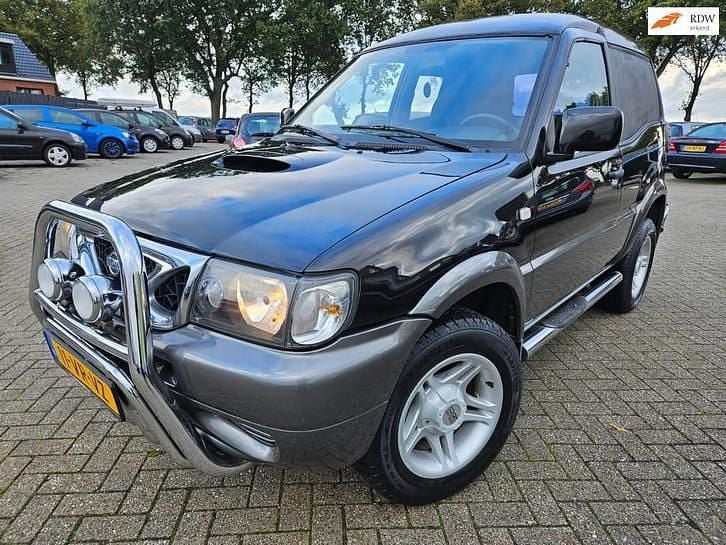 Gebruikt 2000 Nissan Terrano Comfort SUV | € 4.999 - Afbeelding 1/1