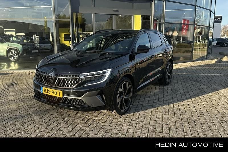 Occasion Renault Austral Techno Esprit Alpine 200 PK (147 kW) 2025 Zwart SUV