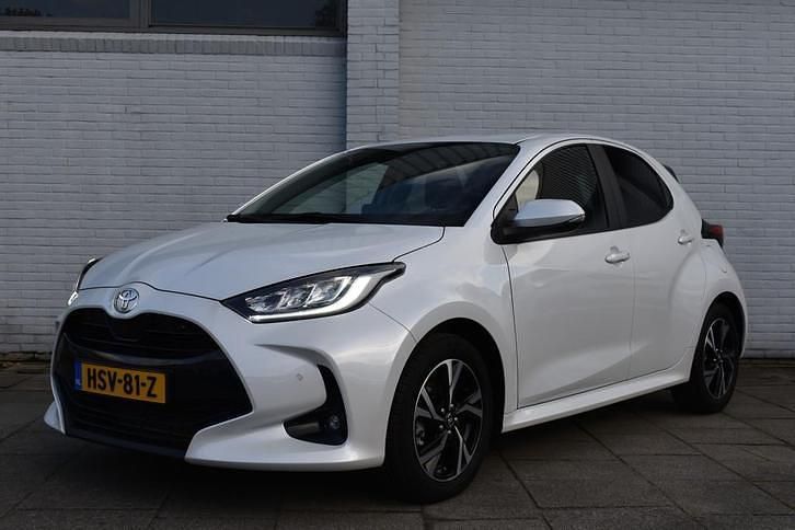 Gebruikt 2024 Toyota Yaris Edition | € 26.999 (Super prijs) - Afbeelding 1/4
