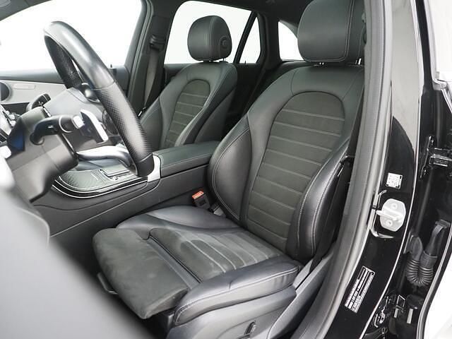 Occasion Mercedes GLC300 Premium 320 PK (235 kW) 2021 Zwart SUV