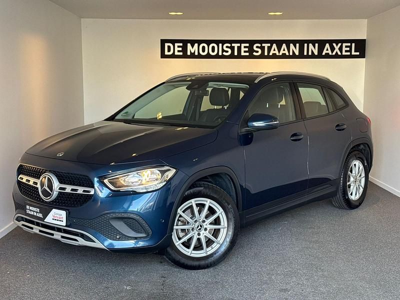 Suv Gebruikt 2021 Mercedes GLA180 Business SUV | € 28.950 (Super prijs) - Afbeelding 1/3