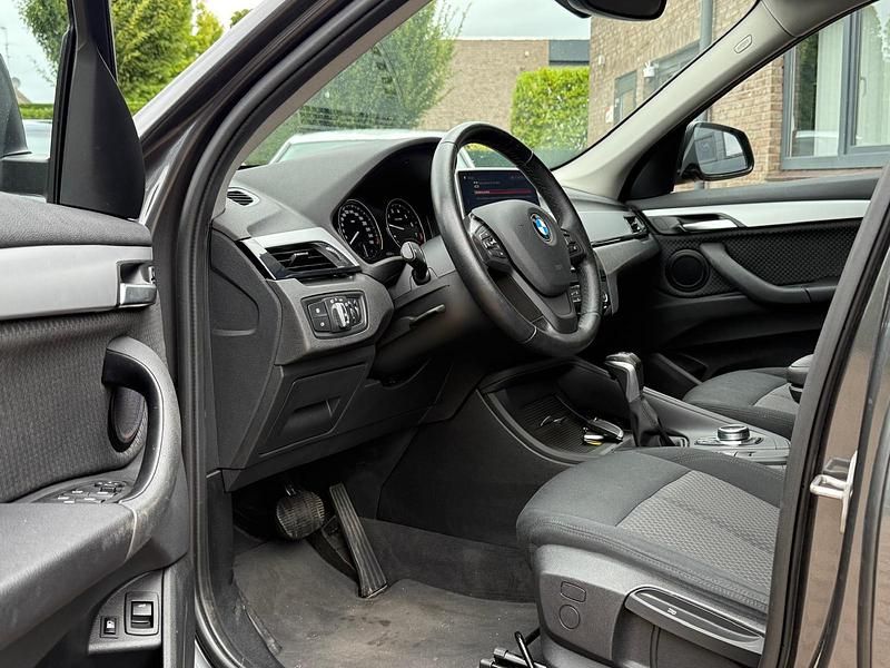 Occasion BMW X1 Executive 125 PK (91 kW) 2021 Grijs SUV