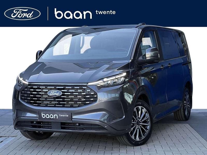 Grijs, metallic lak Nieuw 2025 Ford Tourneo Titanium X MPV | € 74.512 (Goede deal) - Afbeelding 1/4