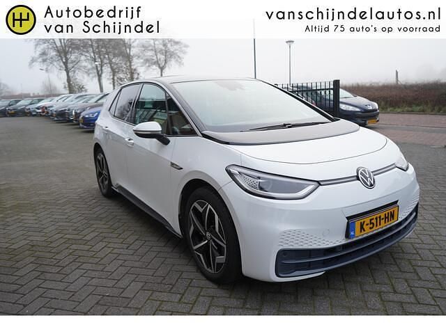 Occasion VW ID.3 150 kW (204 PK) 2020 Wit Hatchback