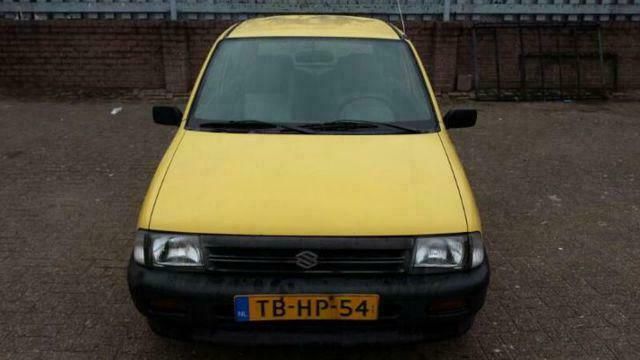 Geel Gebruikt 1998 Suzuki Alto Hatchback | € 850 (Iets duurder) - Afbeelding 1/1