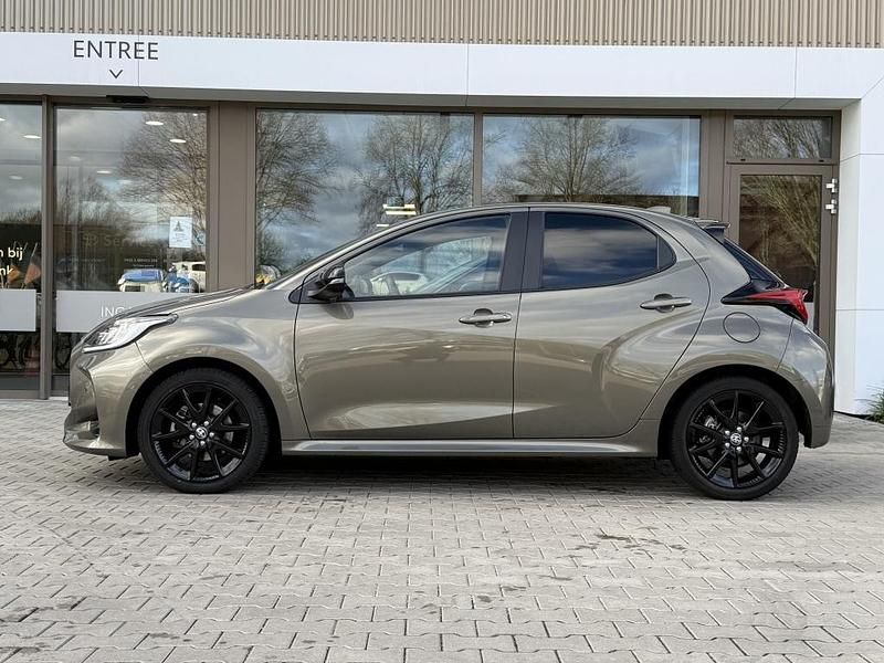 Occasion Toyota Yaris Executive 116 PK (85 kW) 2024 Groen Hatchback
