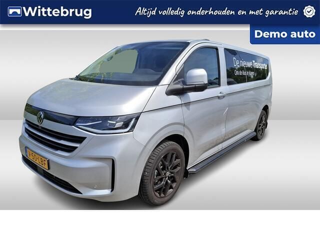Grijs Gebruikt 2024 VW T6.1 Van | € 54.895 - Afbeelding 1/3