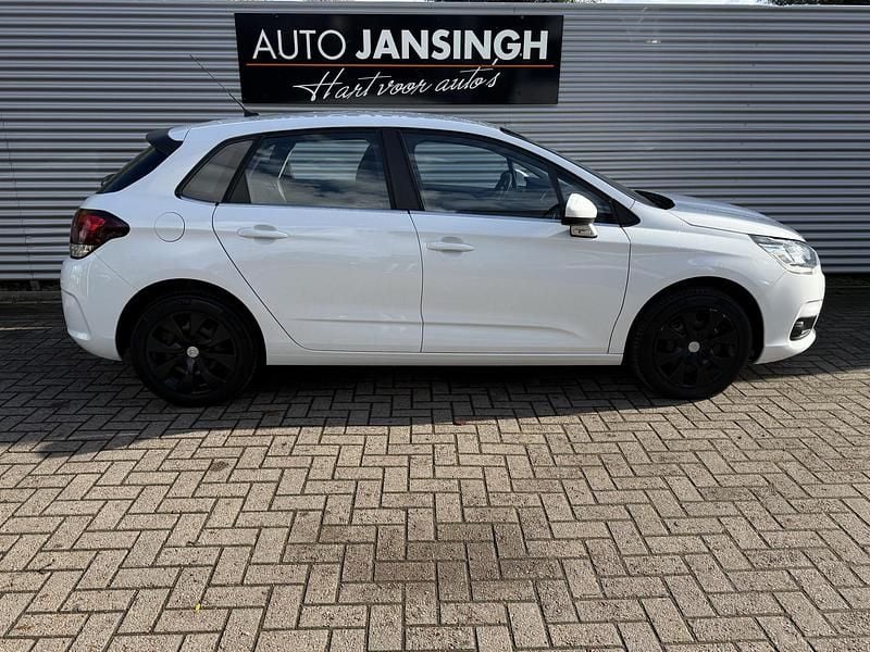 Occasion Citroën C4 Feel 112 PK (82 kW) 2016 Wit Hatchback