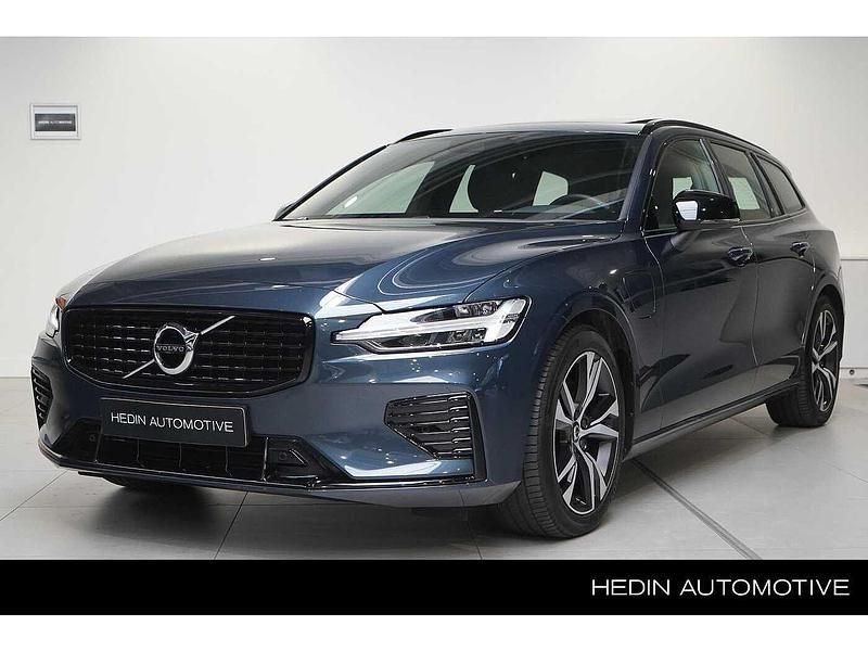 Gebruikt 2018 Volvo V60 R-Design Stationwagen | € 36.995 (Eerlijke prijs) - Afbeelding 1/4