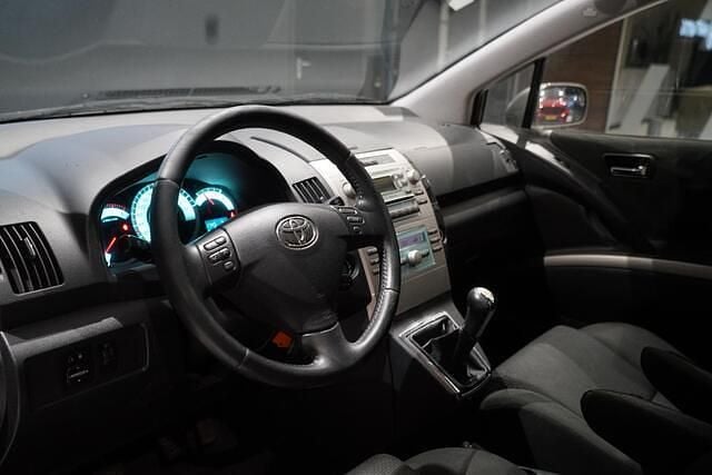 Occasion Toyota Verso Sol 129 PK (94 kW) 2006 Beige MPV