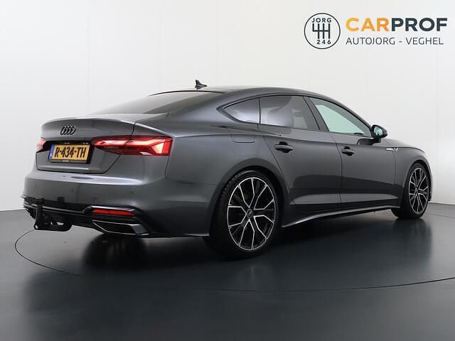 Occasion Audi A5 Sportback Design 204 PK (150 kW) 2022 Grijs Hatchback