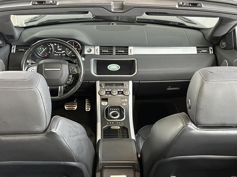 Occasion Land Rover Range Rover evoque HSE Dynamic 180 PK (132 kW) 2016 Grijs Cabriolet