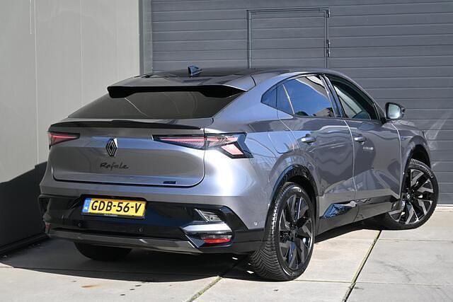 Occasion Renault Rafale Esprit Alpine 200 PK (147 kW) 2024 Grijs SUV