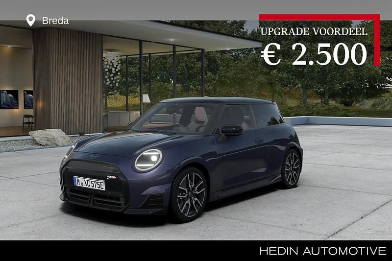 Nieuw Mini Cooper Comfort 22 kW (30 PK) 2026 Blauw Hatchback