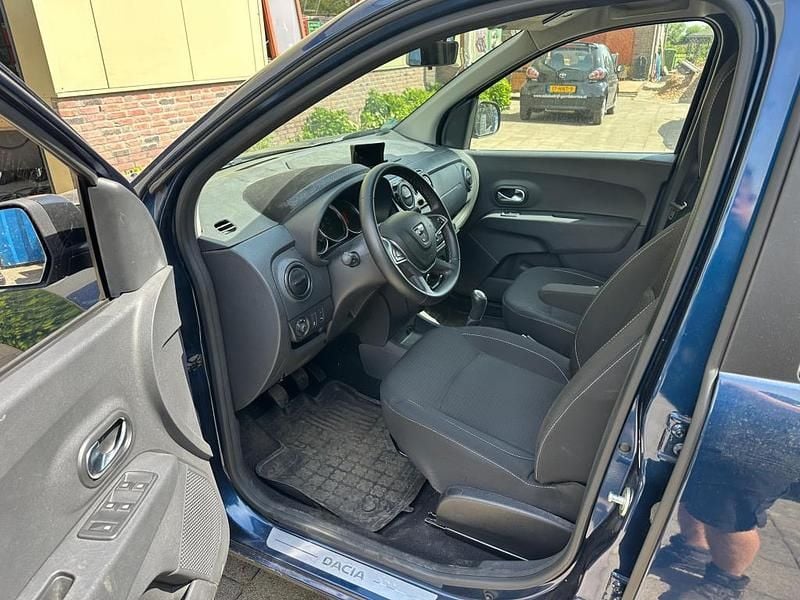 Occasion Dacia Lodgy 2019 Blauw MPV