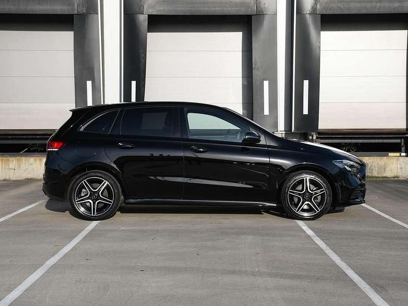 Occasion Mercedes B250e Premium Plus 218 PK (160 kW) 2021 Zwart MPV