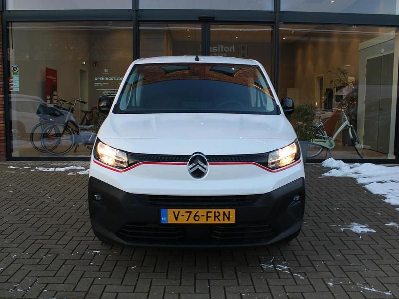 Occasion Citroën Berlingo Start 102 PK (75 kW) 2024 Wit MPV
