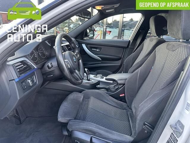 Occasion BMW 316 M Sport 136 PK (100 kW) 2015 Wit Sedan