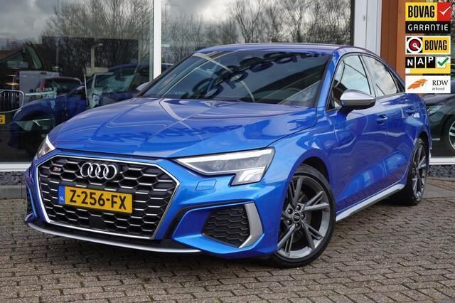Sedan Gebruikt 2021 Audi S3 S-Line Sedan | € 44.950 (Eerlijke prijs) - Afbeelding 1/4