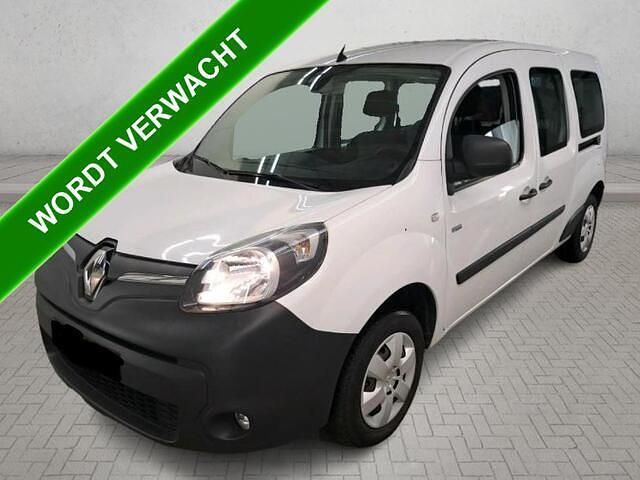 Wit Gebruikt 2019 Renault Kangoo MPV | € 11.990 (Duur) - Afbeelding 1/4