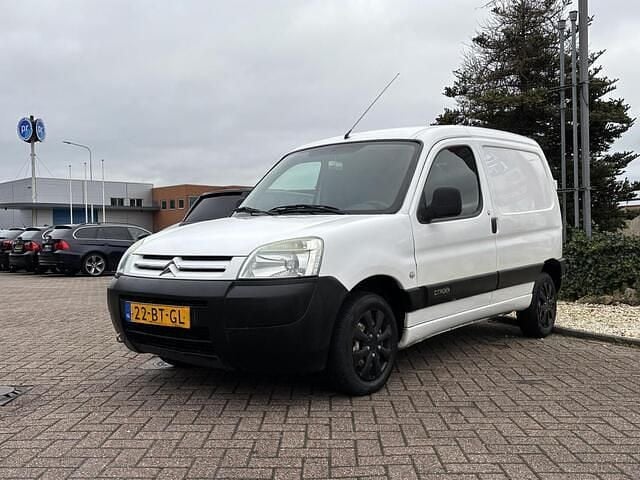 Wit Occasion 2005 Citroën Berlingo MPV | € 999 (Goede deal) - Afbeelding 1/4