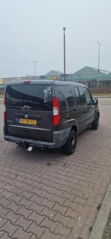 Occasion Fiat Doblò 77 PK (56 kW) 2006 MPV