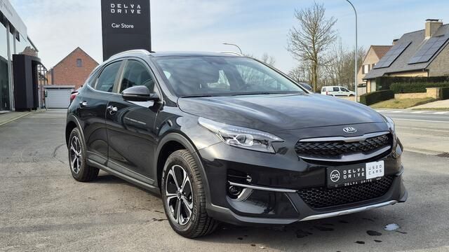 Occasion Kia XCeed 2021 Zwart SUV