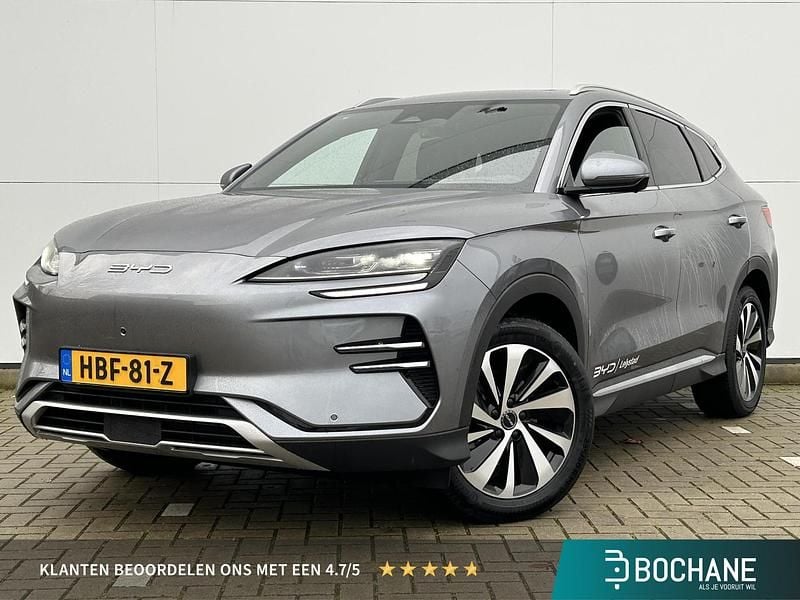 Grijs Occasion 2025 BYD Seal U Design SUV | € 39.900 - Afbeelding 1/4