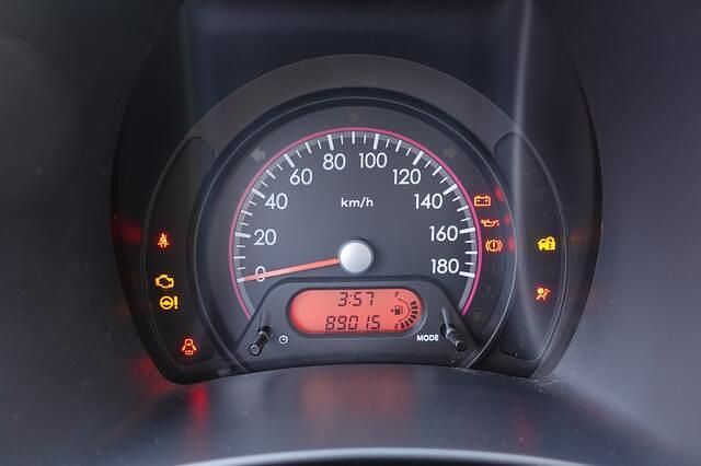 Occasion Suzuki Alto Comfort 68 PK (50 kW) 2010 Wit Hatchback