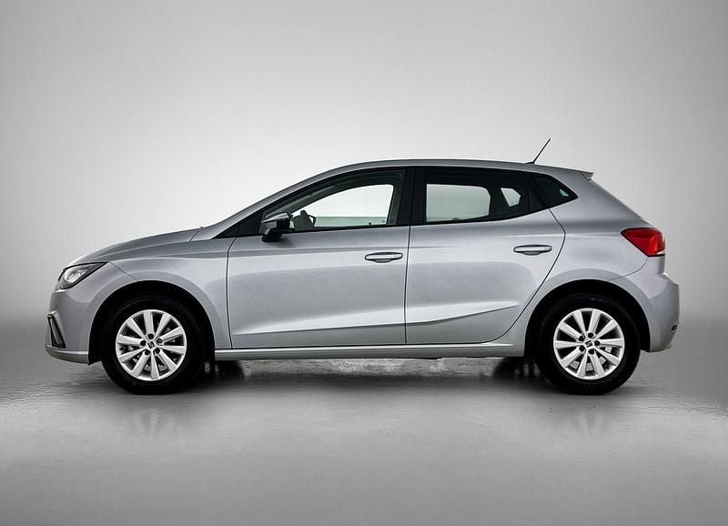 Occasion Seat Ibiza Style 2026 Grijs Hatchback