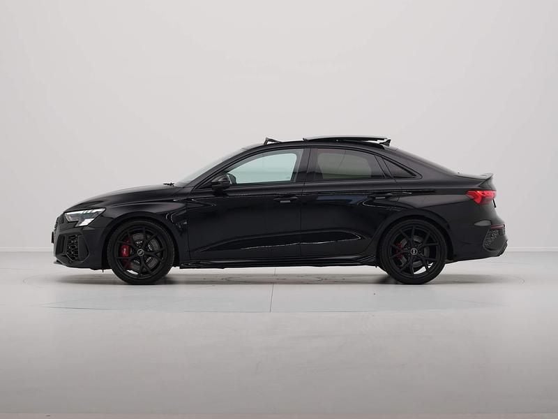 Occasion Audi RS3 S-Line 400 PK (294 kW) 2023 Zwart Sedan