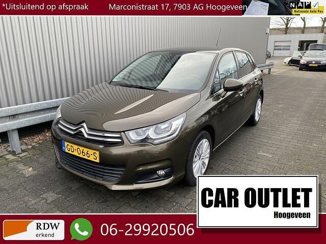 Bruin Occasion 2015 Citroën C4 Business Class Hatchback | € 5.450 (Eerlijke prijs) - Afbeelding 1/4