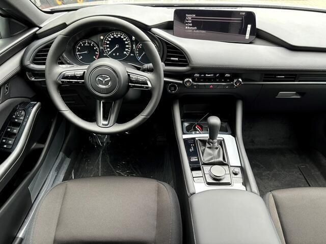 Occasion Mazda 3 Exclusive-Line 150 PK (110 kW) 2024 Beige Hatchback