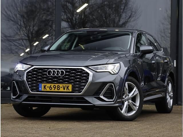 Occasion Audi Q3 Sportback S-Line 150 PK (110 kW) 2020 Grijs SUV