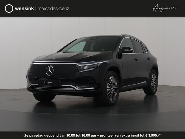 Zwart Nieuw 2024 Mercedes EQA250+ Business SUV | € 47.274 (Goede deal) - Afbeelding 1/4