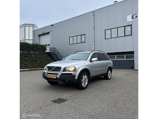Occasion Volvo XC90 Executive 315 PK (231 kW) 2005 Grijs SUV
