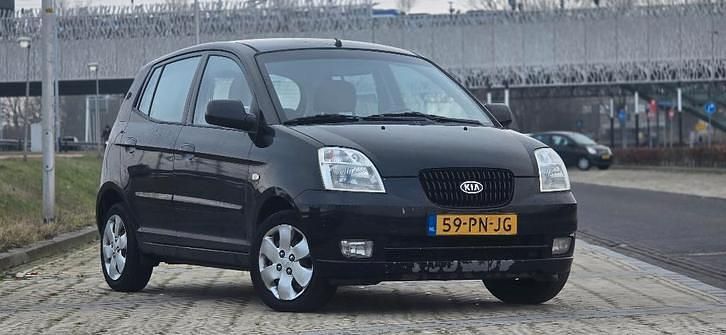 Occasion 2004 Kia Picanto Hatchback | € 1.899 (Eerlijke prijs) - Afbeelding 1/4