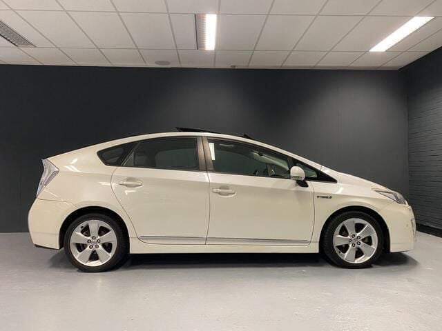 Occasion Toyota Prius 99 PK (72 kW) 2009 Wit Hatchback
