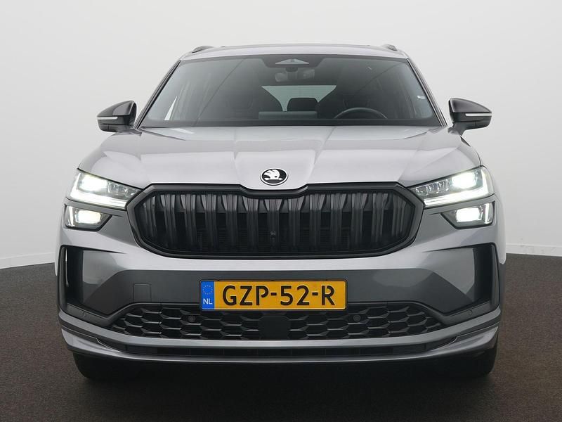 Occasion Skoda Kodiaq Business Line 150 PK (110 kW) 2024 Grijs SUV