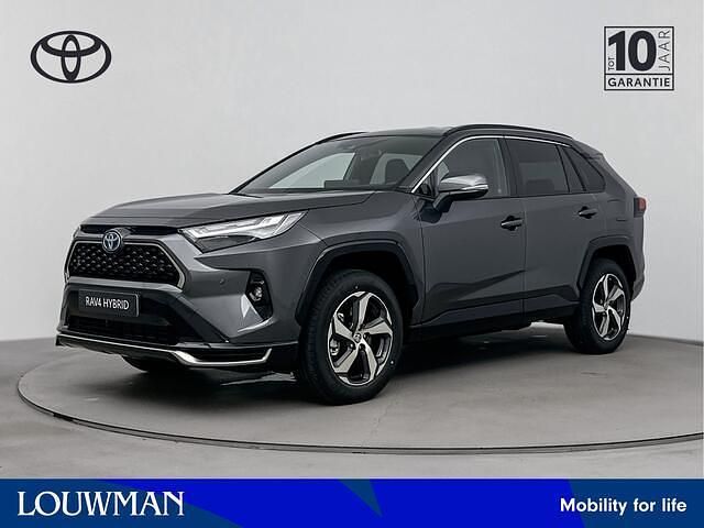 Grijs, metallic lak Nieuw 2025 Toyota RAV4 SUV | € 52.410 (Eerlijke prijs) - Afbeelding 1/3