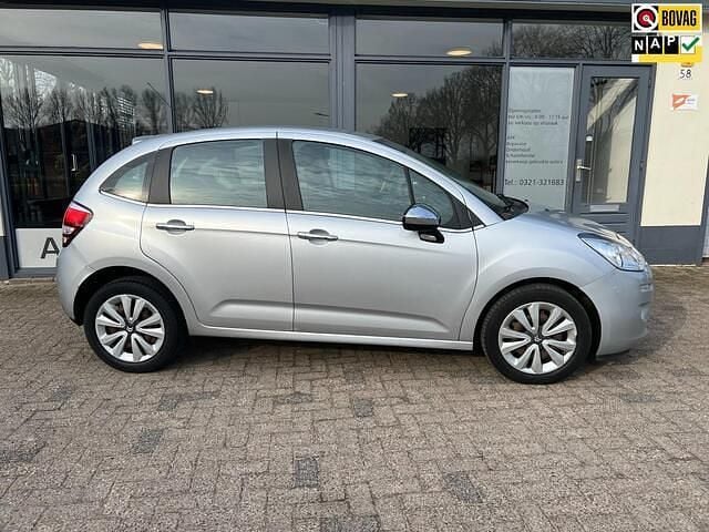 Grijs Occasion 2013 Citroën C3 Hatchback | € 5.750 (Goede deal) - Afbeelding 1/4
