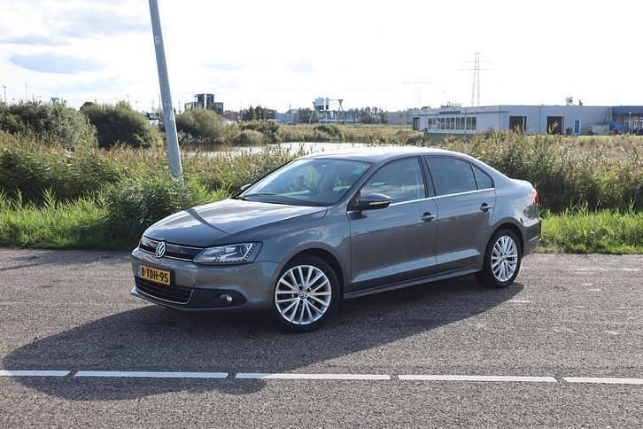 Occasion VW Jetta 170 PK (125 kW) 2013 Sedan