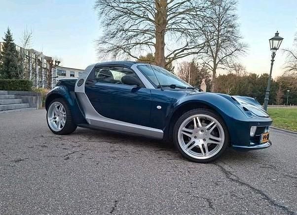Occasion Smart Roadster Brabus 61 PK (44 kW) 2005 Cabriolet