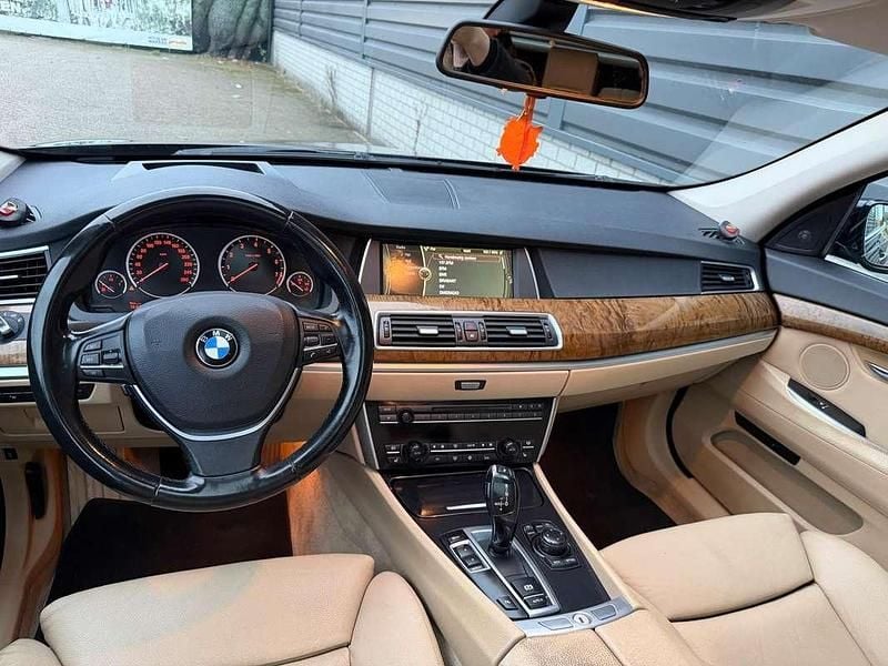 Occasion BMW 535 Gran Turismo Executive 306 PK (225 kW) 2009 Zwart Hatchback
