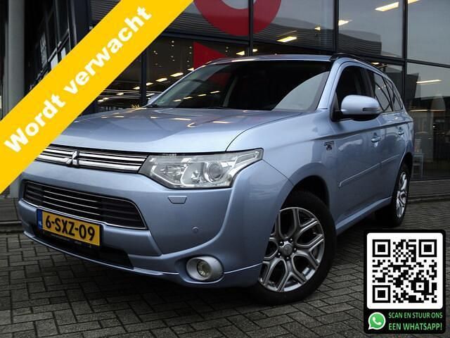 Blauw Occasion 2013 Mitsubishi Outlander Instyle SUV | € 12.445 (Duur) - Afbeelding 1/1