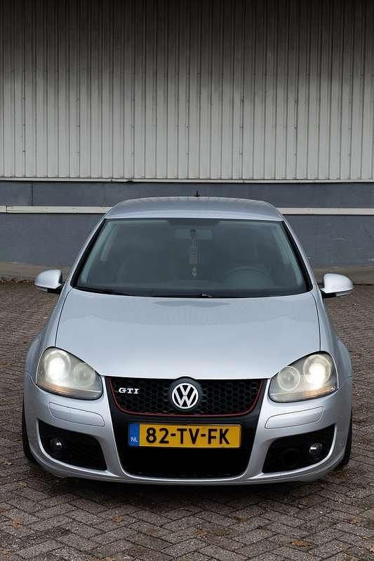 Occasion VW Golf V 190 PK (139 kW) 2007 Zilver Hatchback