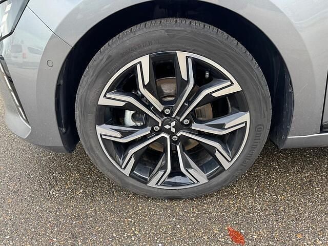 Occasion Mitsubishi Colt Instyle 143 PK (105 kW) 2024 Grijs Hatchback