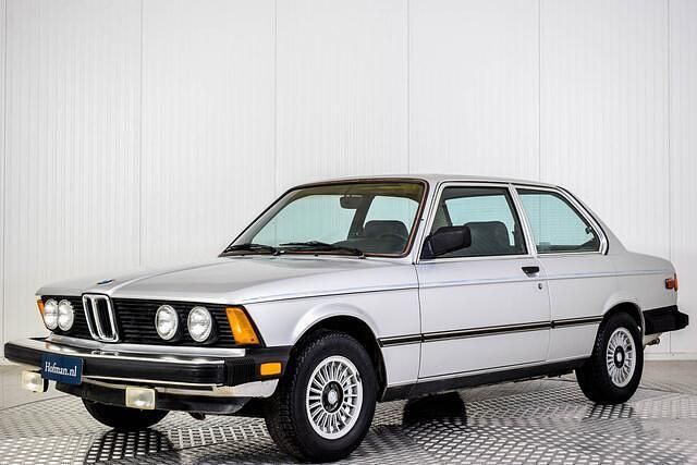 Zilver Gebruikt 1981 BMW 320 | € 10.900 - Afbeelding 1/4