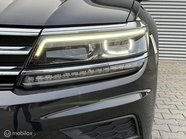 Occasion VW Tiguan Comfortline 131 PK (96 kW) 2020 Zwart SUV